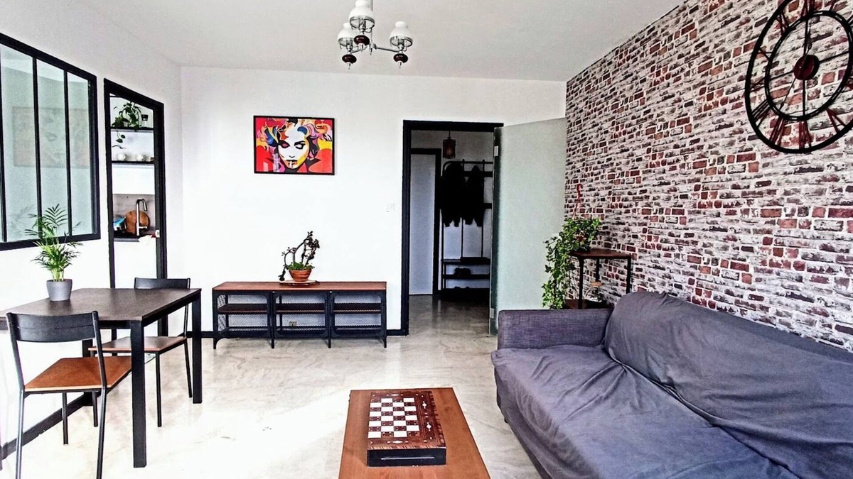 Venissieux Apartment | Whole apartment near Lyon