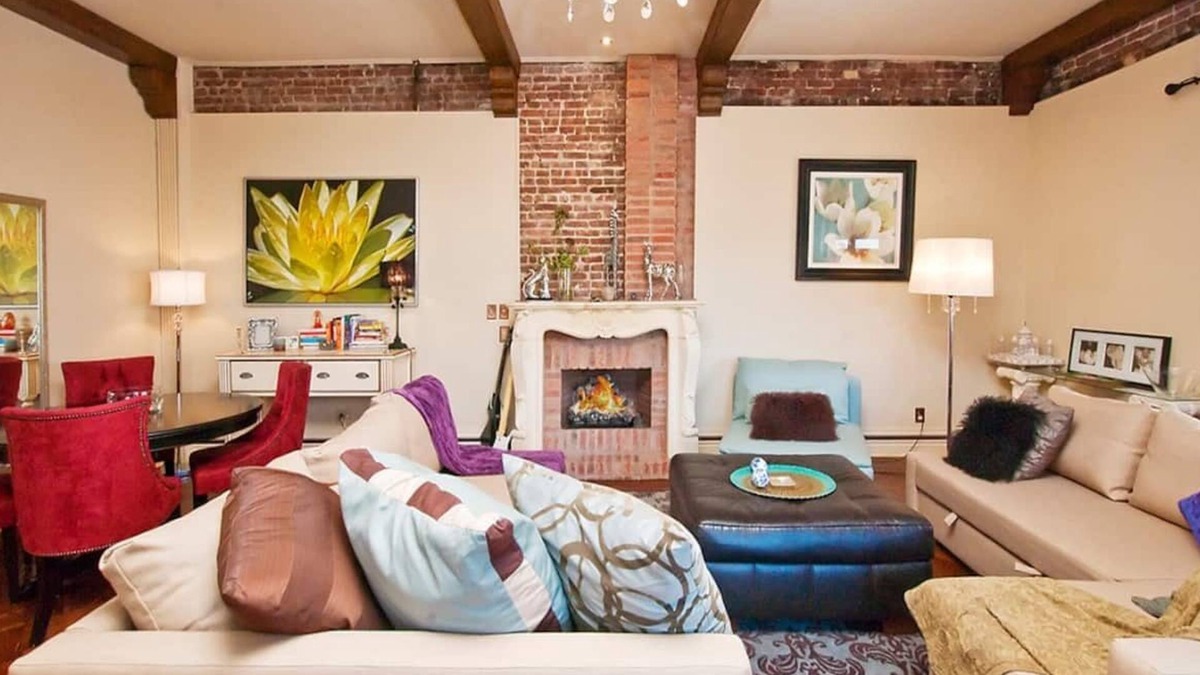 Bulls Ferry and Jacob's Ferry House | Whole Apt West NY 3Bedroom 1 Bath NYC View