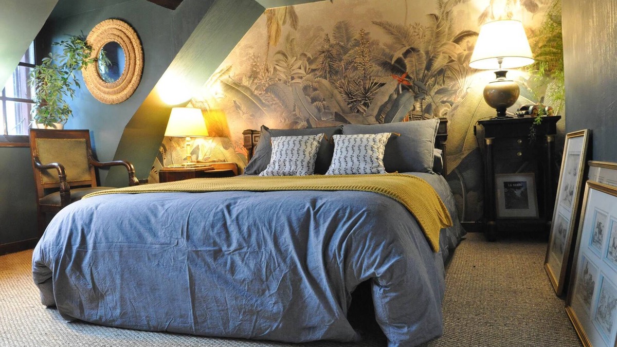 Saint-Laurent-du-Mottay Ski Chalet | Whole cottage - 2 bedrooms