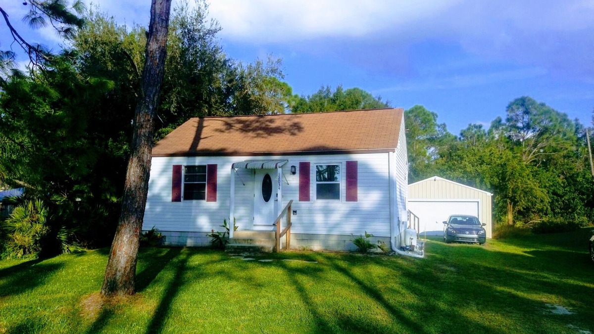 Punta Gorda House | Whole Home rental. .