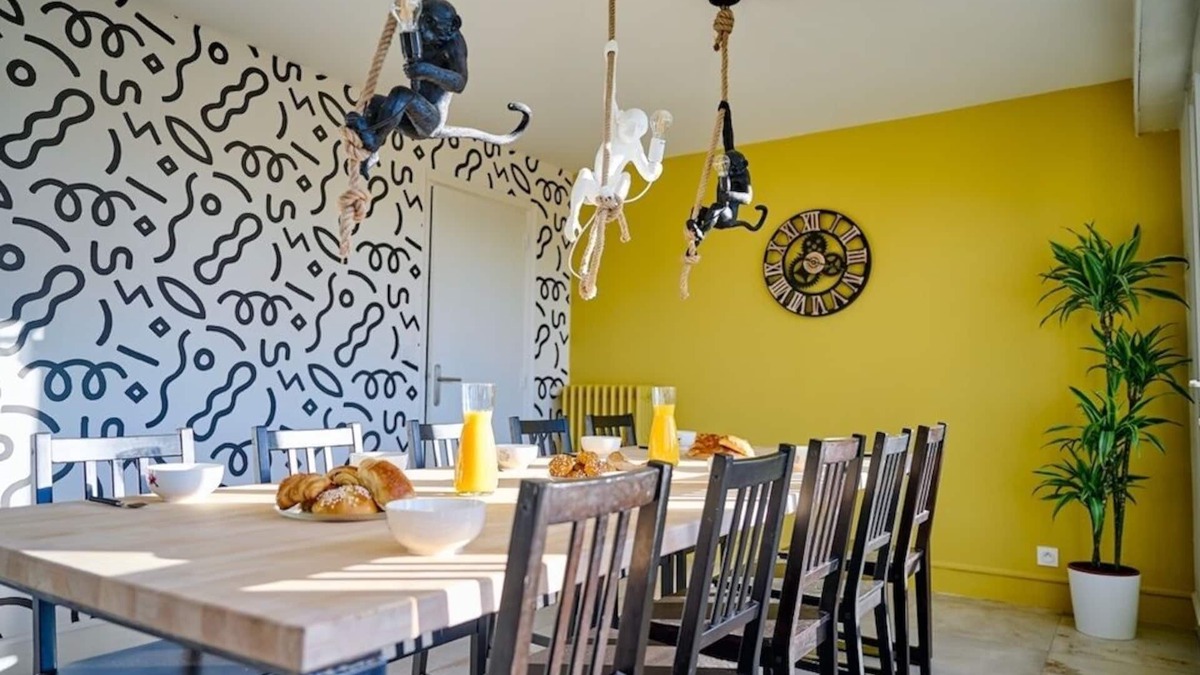 Lorient House | Whole house in Lorient near beaches and center