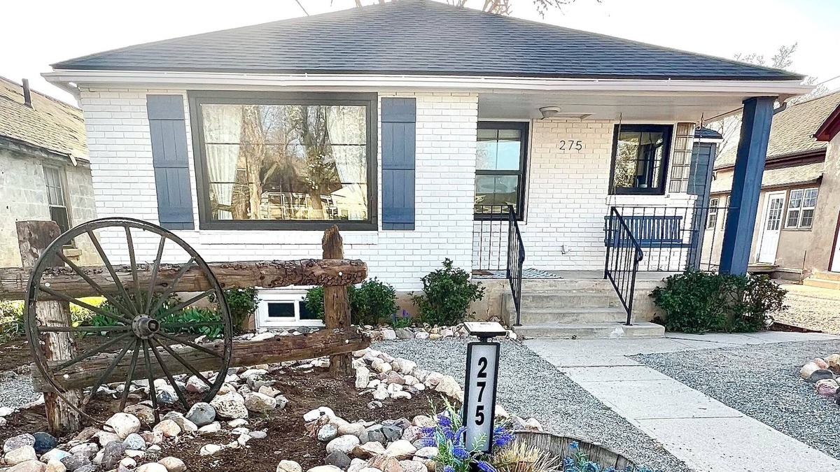 Nephi House | Whole House in Nephi. Sport Teams? This is the Place to Stay!