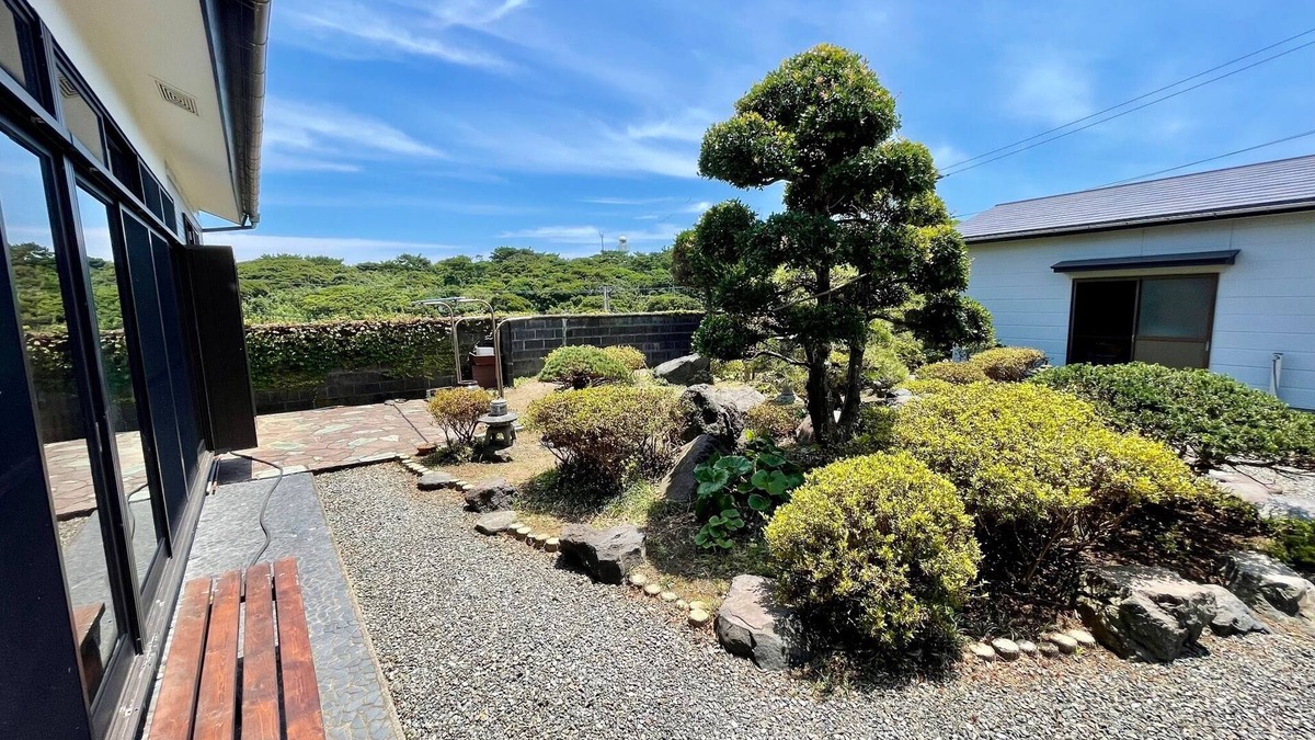 Oshima House | Whole house rental inn/Oshima-cho Tokyo