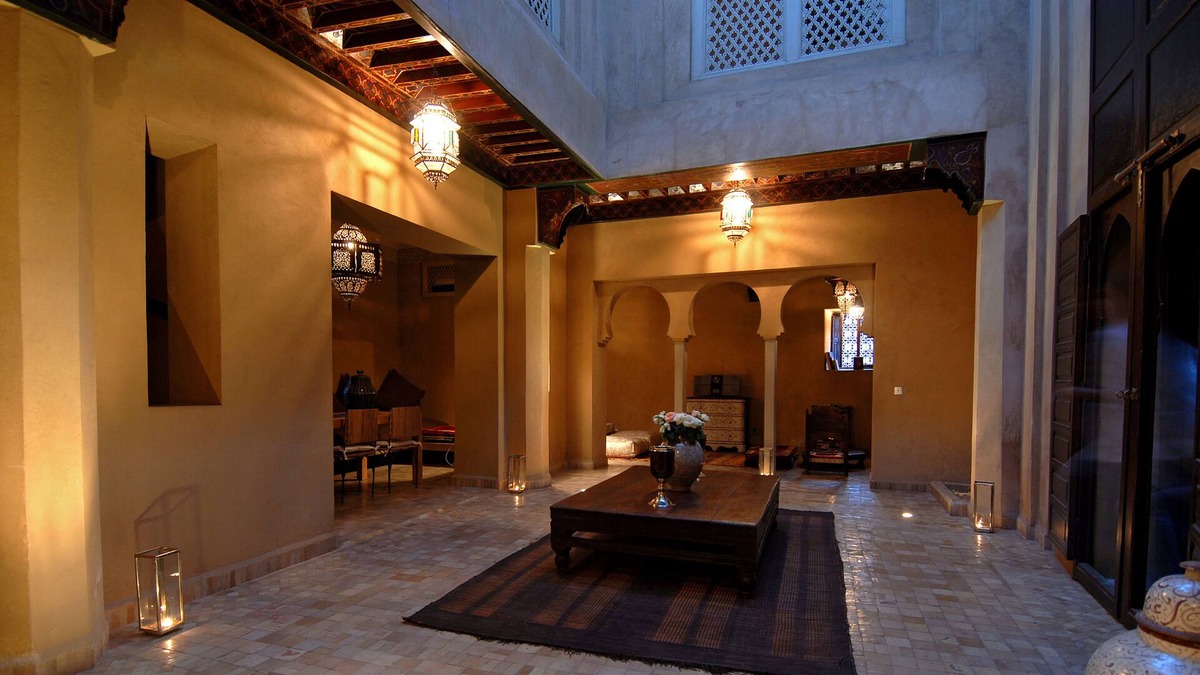Mellah House | Whole Riad Rental | Sophisticated and elegant Riad in the Medina of Marrakech