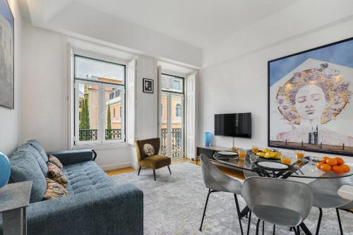 Santos Apartment | WHome Boho-Chic Santos Apartment: Industriais 7