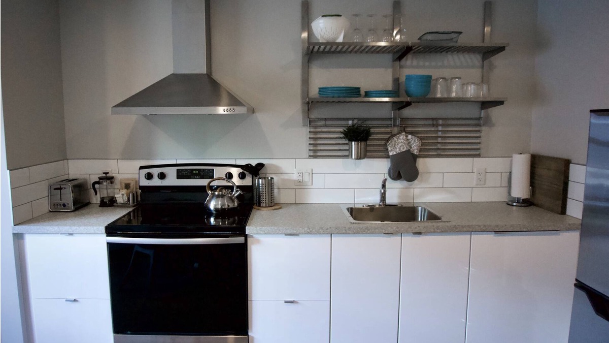 Edmundston Apartment | Why not stay a while