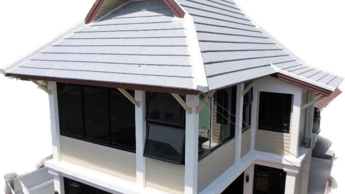 Bang Yi Ruea House | Why rent an apartment or condo when you can rent the entire house in Bangkok ?