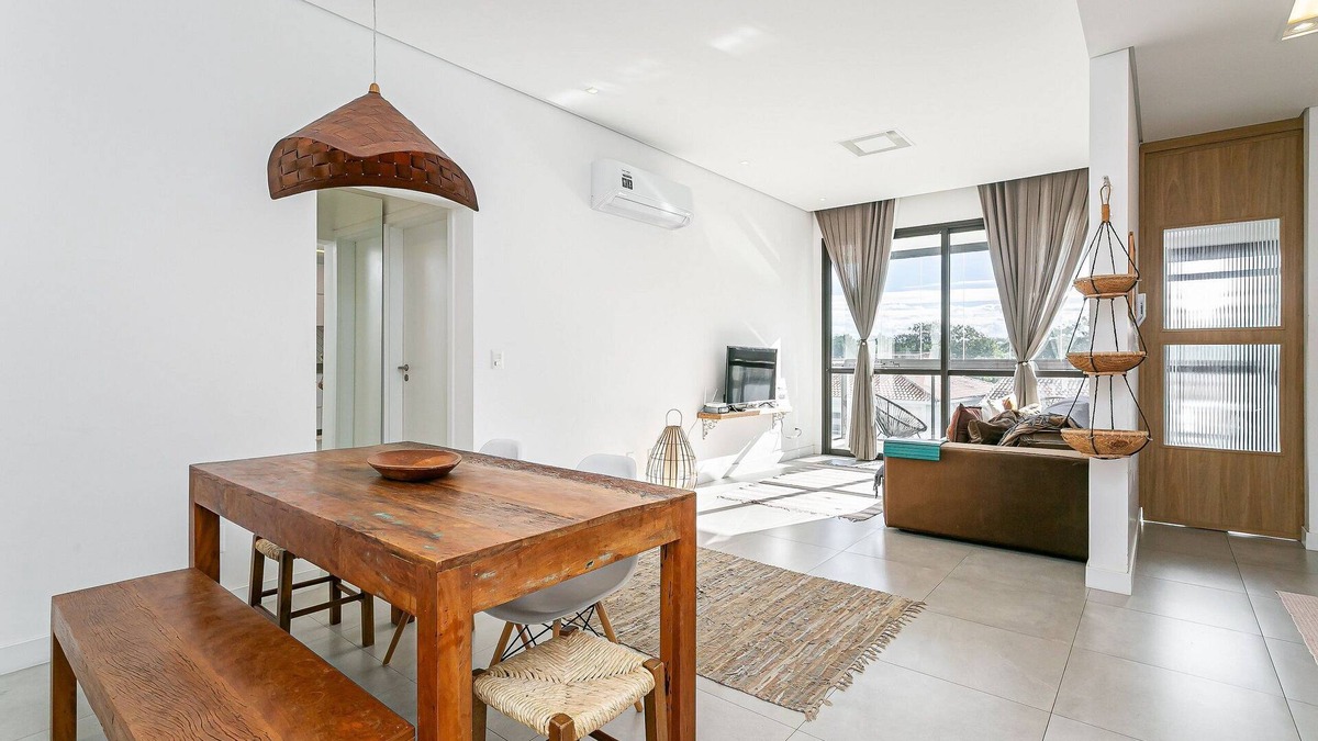 Campeche Leste Apartment | WI-FI 1000MB | 800m from Campeche Beach #CAMP03