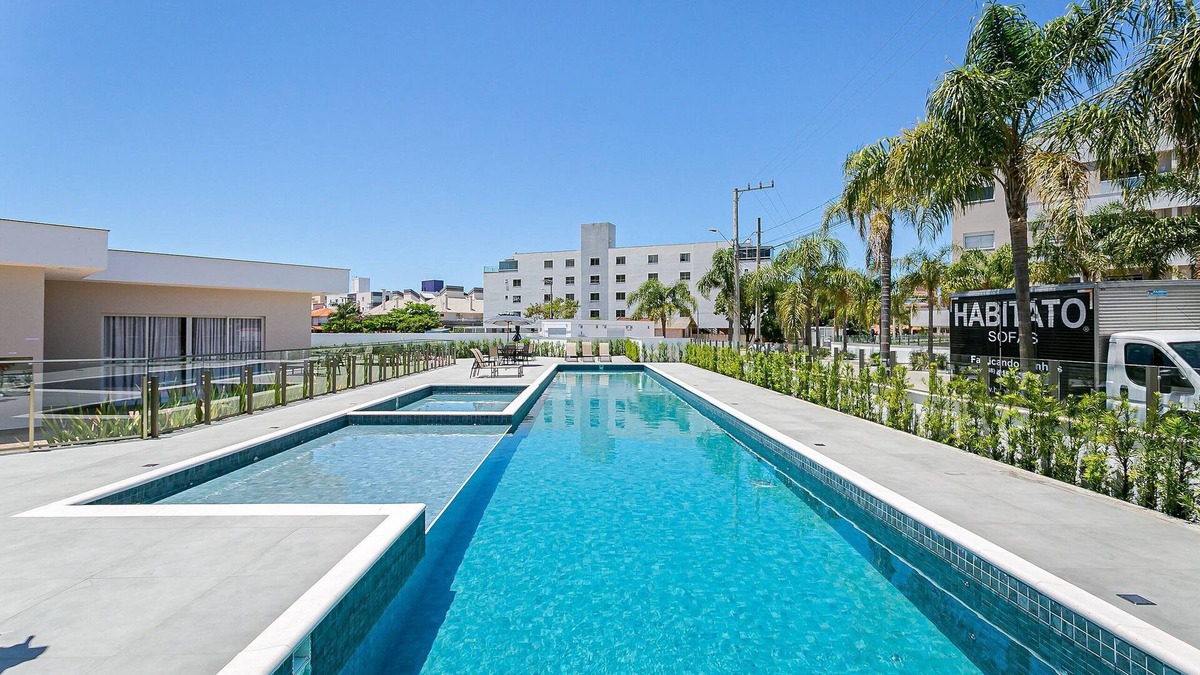 Ingleses Norte Apartment | WI-FI 300MB | 500m from the sea | Barbecue #IA21