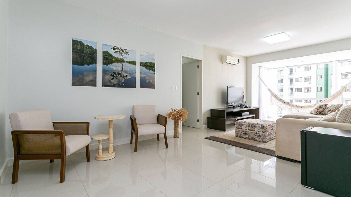 Agronomica Apartment | WI-FI 500MB | 400m from Beiramar Ave | Pool #CA71