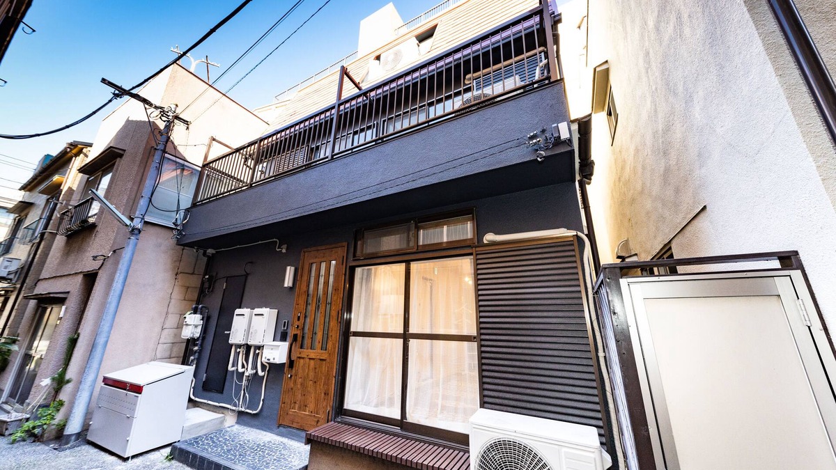 Taito House | /wi-fi