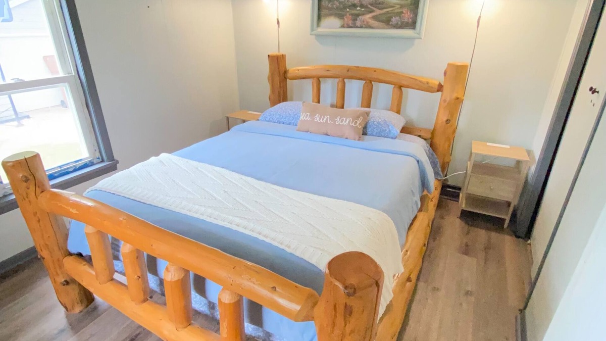 Stevens Point House | WI river, Kash Park Play & Stay, Pet friendly
