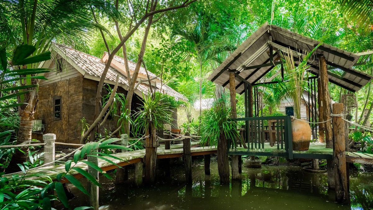 Photharam Hotel | Wiangkham Resort