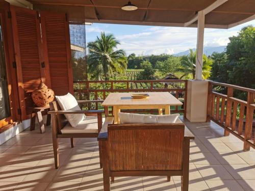 Chiang Dao House | Wichouda Homestay