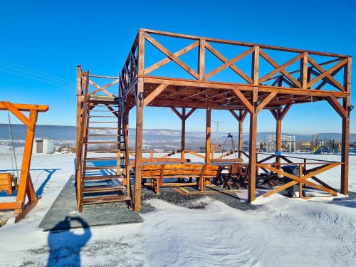 Krajno Pierwsze House | Wichrowe Wzgórze