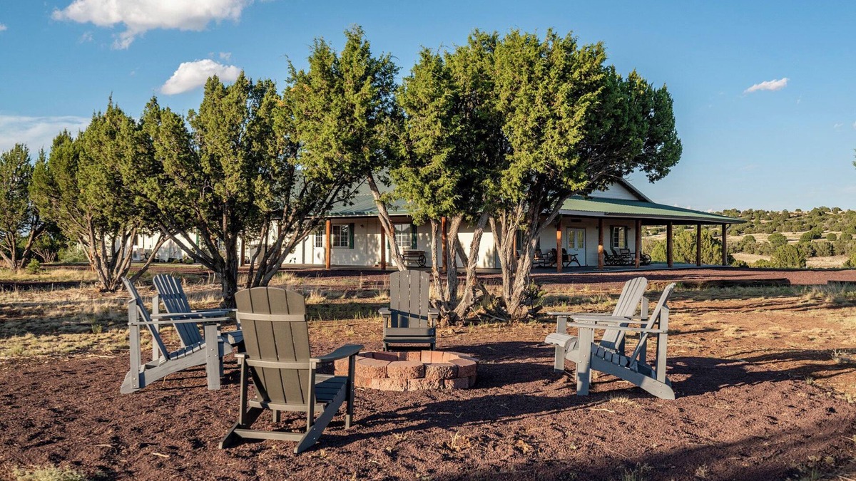 Concho Apartment | Wide open spaces getaway