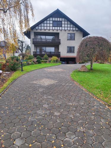 Hullhorst Apartment | Wiehenblick