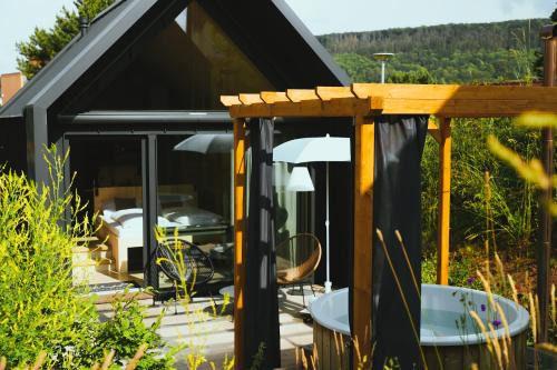 Heilbad Heiligenstadt House | Wiesenglück Tiny House Hotel