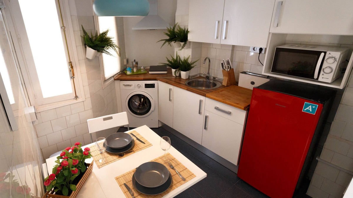 Almeria Centro Apartment | WIFI CATHEDRAL PALACE