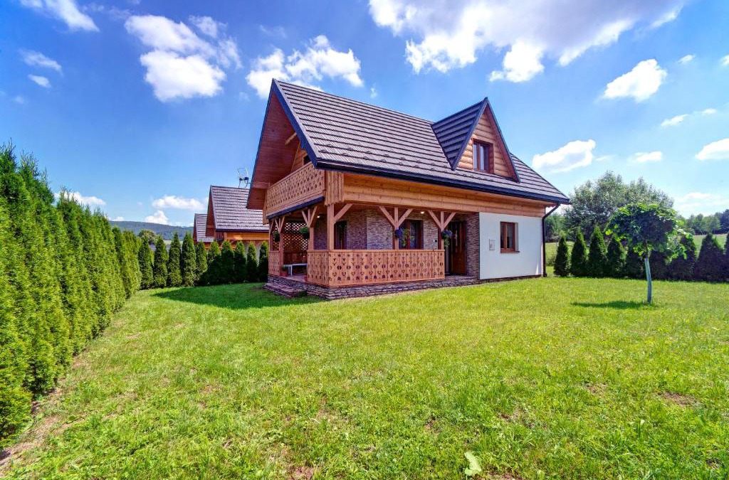 Bukowsko Villa | Wilczy Jar Bieszczady
