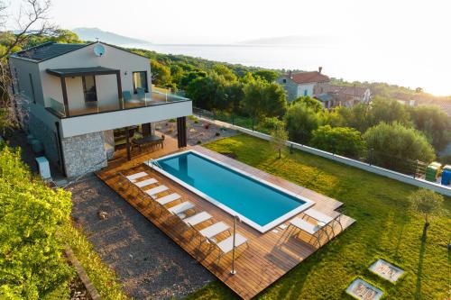 Ravni Villa | Wild Adriatic Way