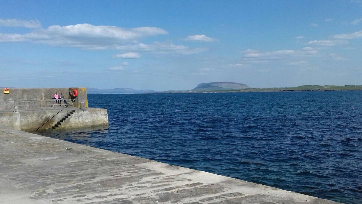 Aughris House | Wild Atlantic Way, Skreen, Sligo, near Aughris & Dunmoran, Bungalow, superb view