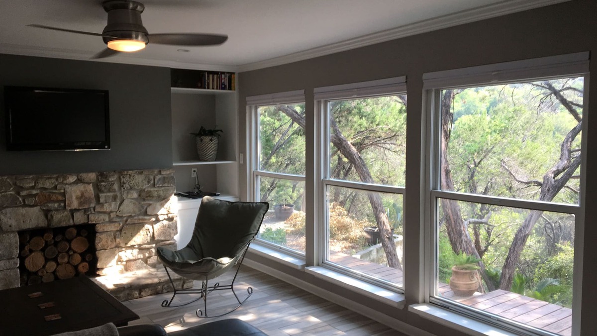 Stonehedge Estates House | Wild Basin Sanctuary