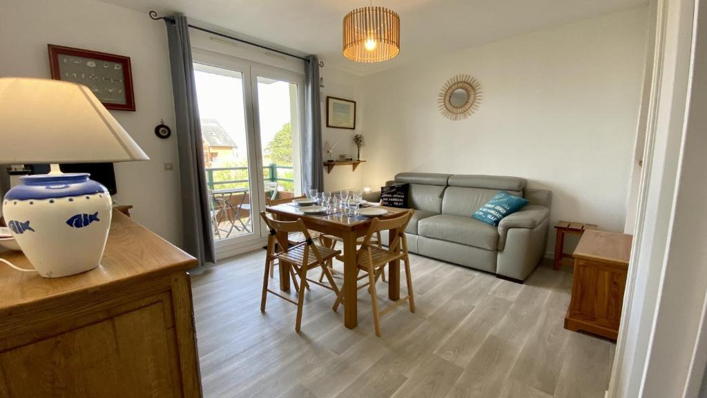 Le Crotoy Apartment | Wild Berry, oasis de tranquilité pour 4 personnes