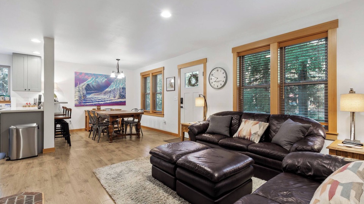 Skykomish Cabin | Wild Cascadia Retreat in marvelous Skykomish - 20 min to Stevens Pass