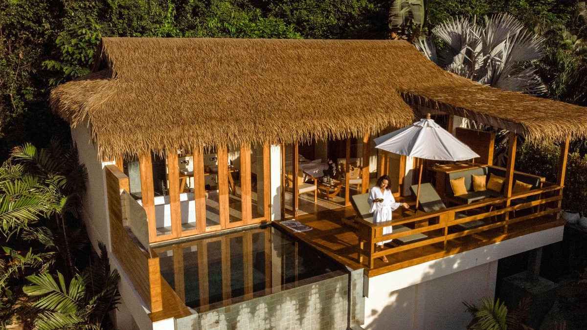 Lamai City Center Villa | Wild Cottages Luxury and Natural - Adults Only