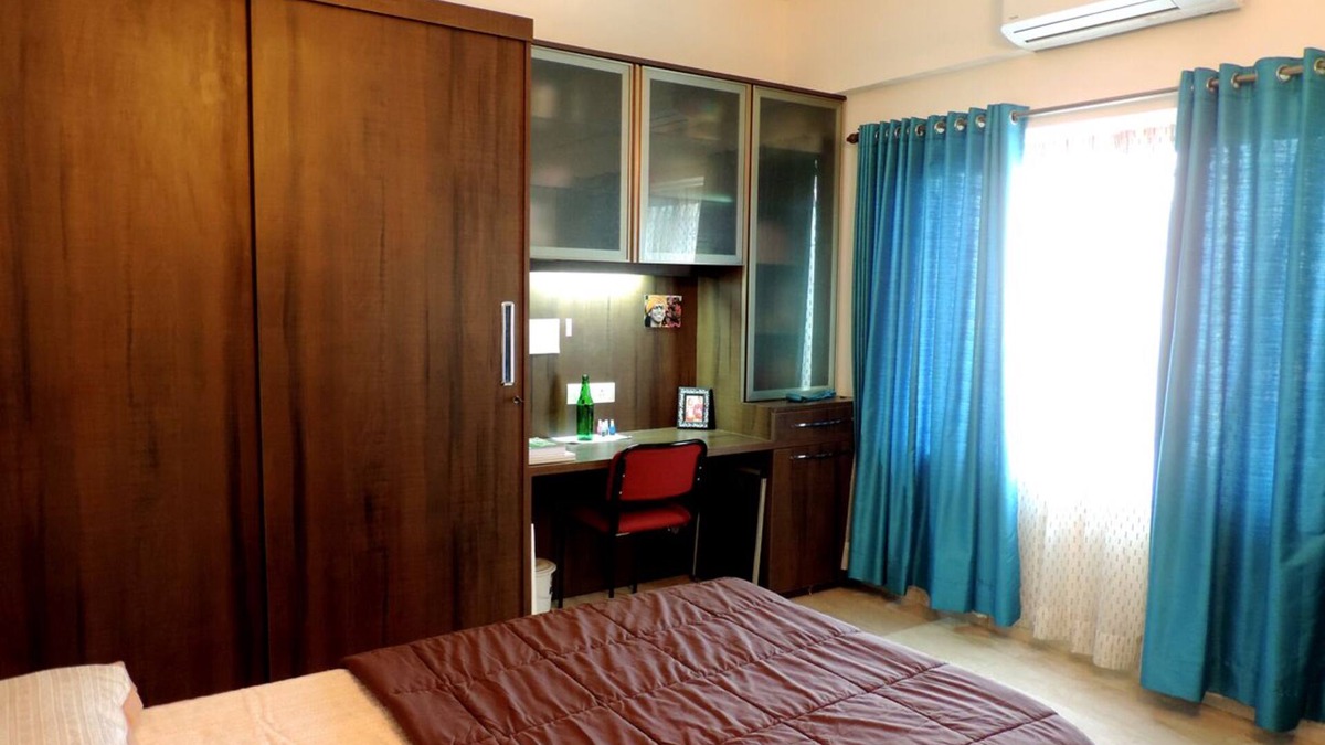 Indiranagar Apartment | "WILD JASMINE" Super Luxury Single Room in Indiranagar