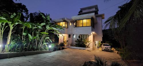 Sancoale House | Wild Orchid 5BHK Villa & Eco Cottages in Sancoale Valley