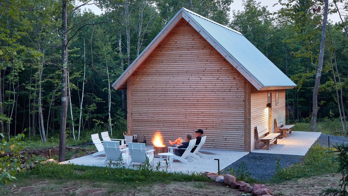 Bayfield Hotel | Wild Rice Retreat