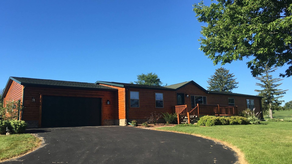 Baraboo Cabin | Wild Rose Ranch Guest Cabin
