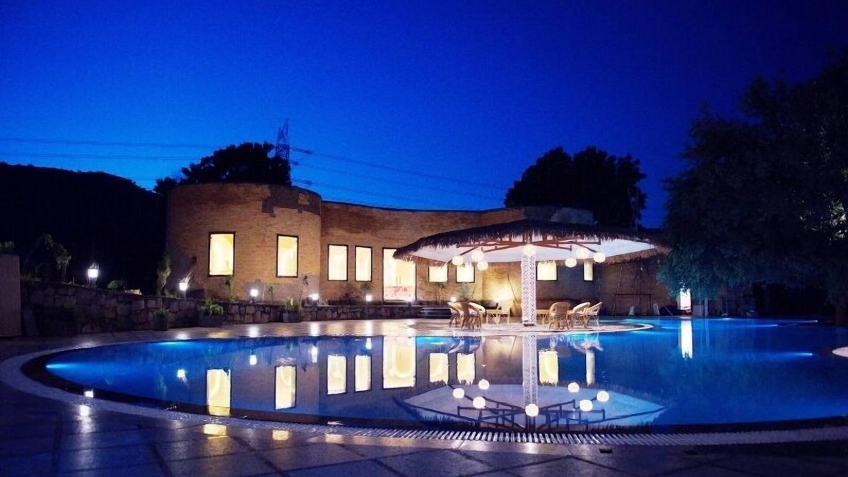 Village Hokra Resort | Wild Rose Resort and Spa