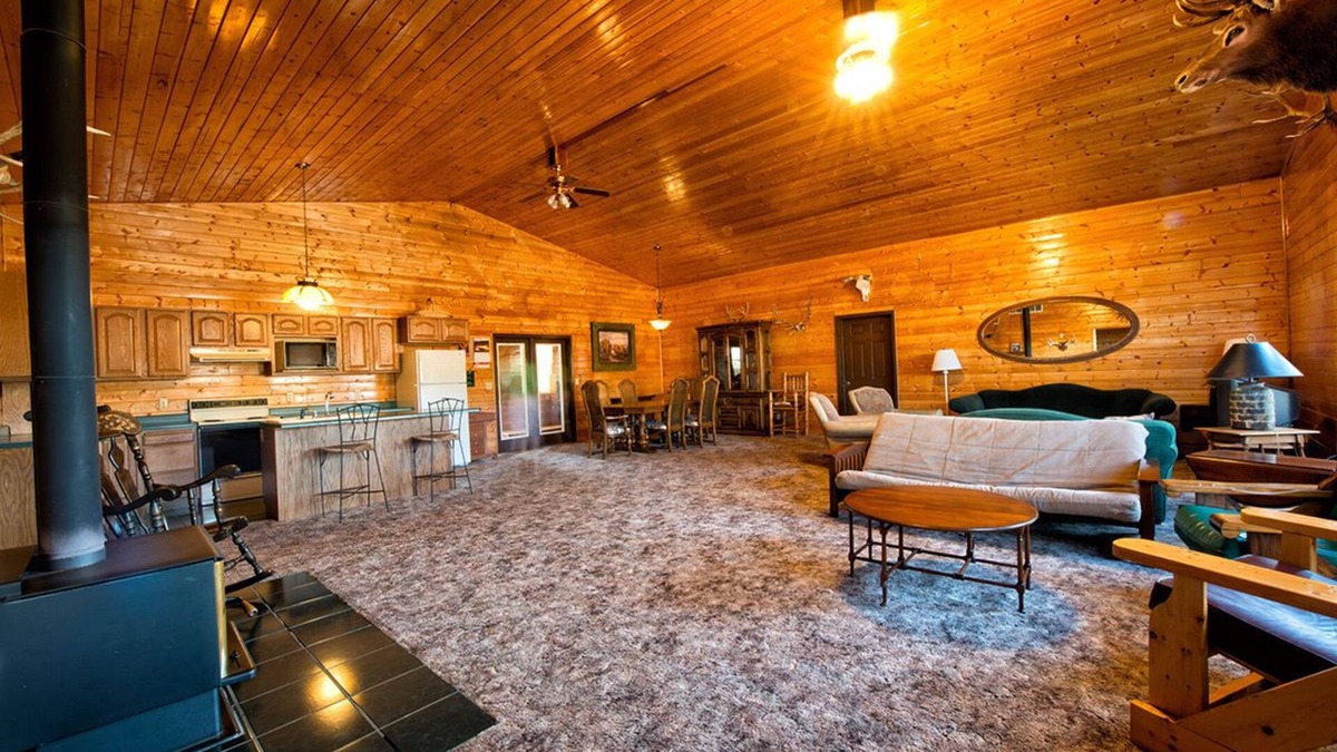 Craig Cabin | Wild Skies Cabin Rentals in Craig