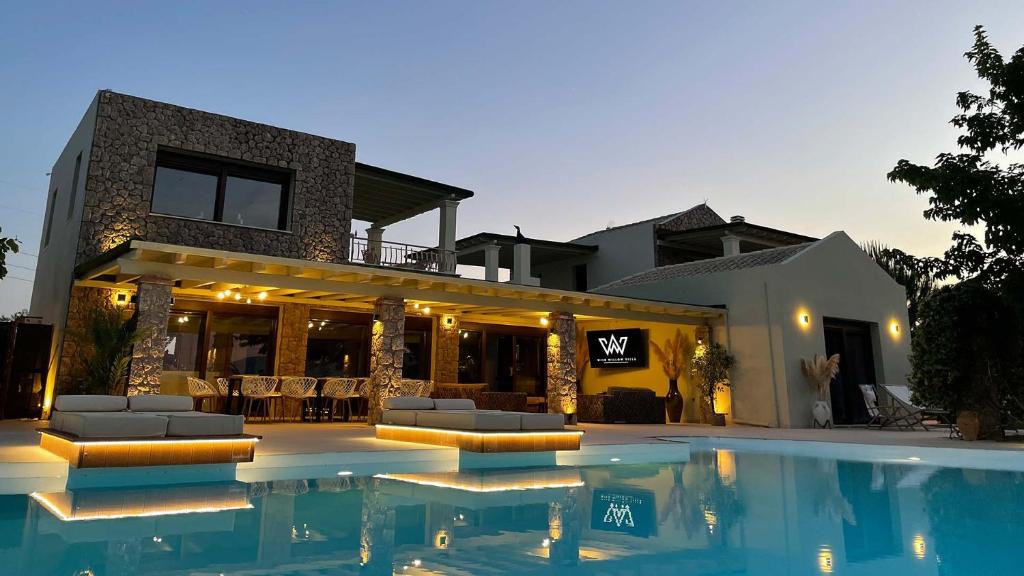 Potamos Villa | Wild Willow Villa