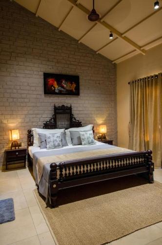 Parsivni Hotel | Wild Woods Tiger Resort