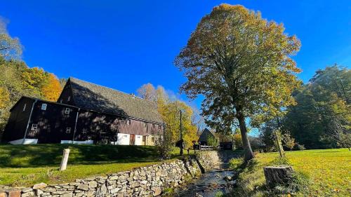 Lichtenberg/Erzgeb. House | Wildbachidylle