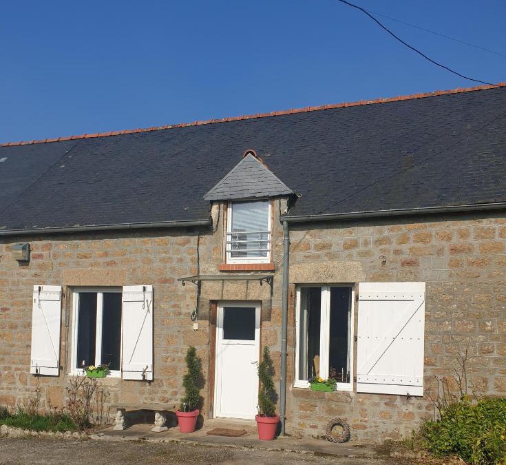 Lignieres-Orgeres House | Wildberry cottage