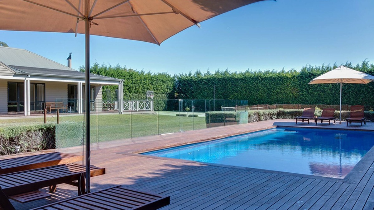 Blairgowrie House | Wildcoast Resort Pool Court