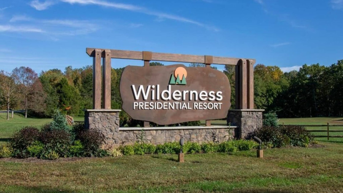Spotsylvania Cabin | Wilderness Presidential Resort