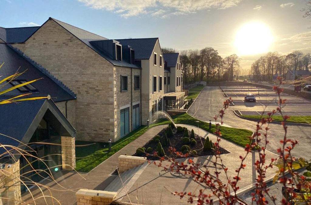 Ault Hucknall Hotel | Wildes Inns