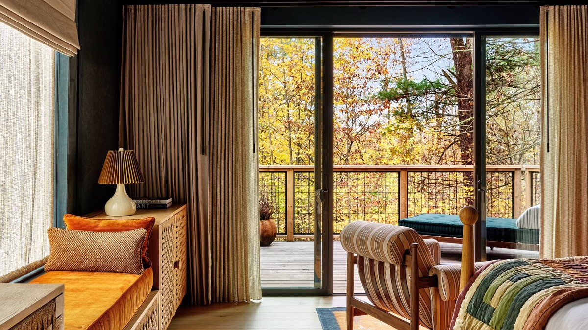 Gardiner Resort | Wildflower Farms, Auberge Collection