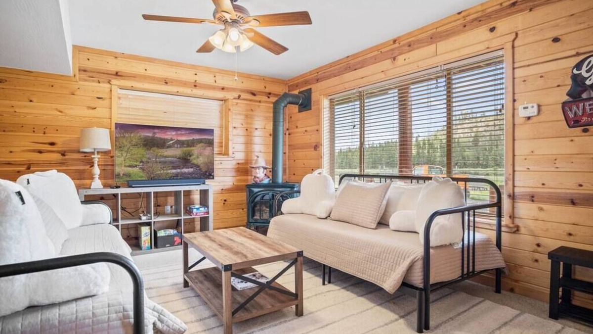 Greer House | Wildflower Retreat Bungalow