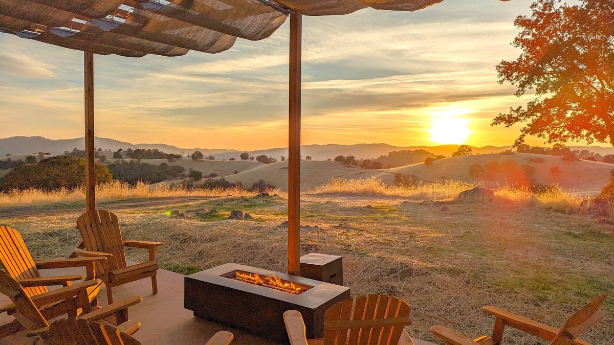 Mariposa RV Rental | Wildhaven Yosemite Glamping