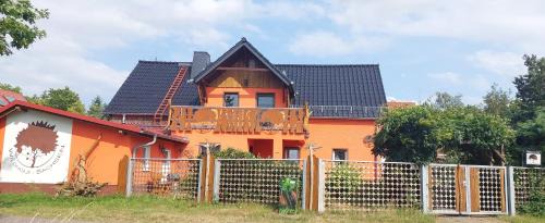 Weidenhain Apartment | Wildholz Sachsen