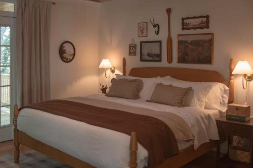 Lookout Mountain Bed & Breakfast | Wildwood Room on Lookout Mountain