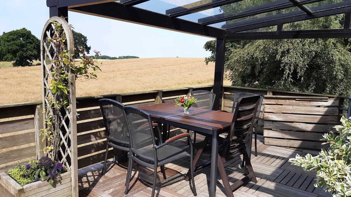 Gelting Apartment | Wilfried Lorenzen - Ferienwohnung Vossberg