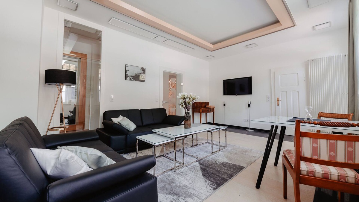 Osterode am Harz Apartment | Wilhelm Busch - First Wohnen Gmbh